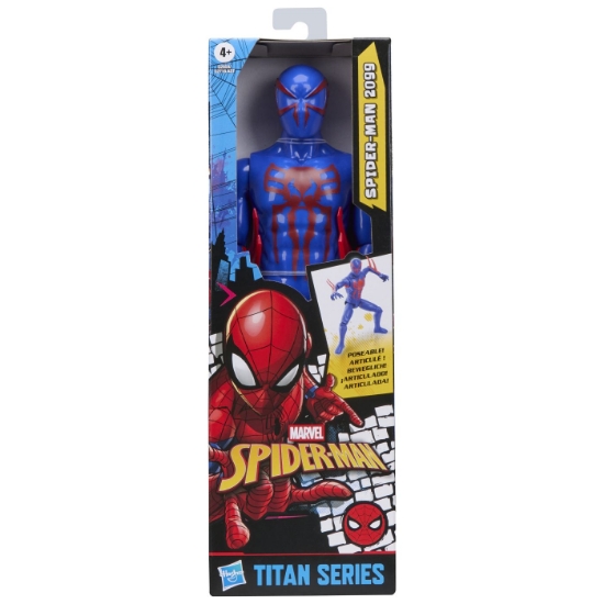 Imagine MARVEL SPIDER MAN TITAN SERIES FIGURINA SPIDER MAN 2099
