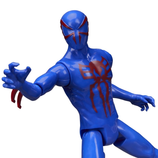 Imagine MARVEL SPIDER MAN TITAN SERIES FIGURINA SPIDER MAN 2099