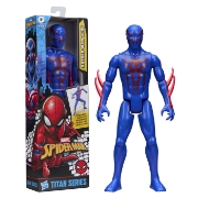 Imagine MARVEL SPIDER MAN TITAN SERIES FIGURINA SPIDER MAN 2099