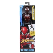 Imagine MARVEL SPIDER MAN TITAN SERIES FIGURINA MILES MORALES