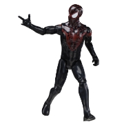 Imagine MARVEL SPIDER MAN TITAN SERIES FIGURINA MILES MORALES