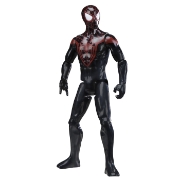 Imagine MARVEL SPIDER MAN TITAN SERIES FIGURINA MILES MORALES