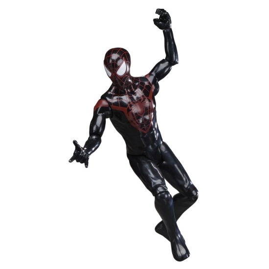 Imagine MARVEL SPIDER MAN TITAN SERIES FIGURINA MILES MORALES