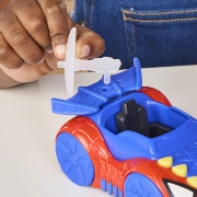 Imagine SPIDEY SI PRIETENII LUI UIMITORI MARVEL SET FIGURINA SPIDEY SI VEHICUL WEB CRAWLER 7.6CM