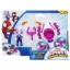 Imagine SPIDEY SI PRIETENII LUI UIMITORI MARVEL SET FIGURINA GHOST SPIDER SI VEHICUL COPTER 7.6CM