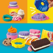 Imagine PLAY DOH SET DE GATIT PRAJITURI