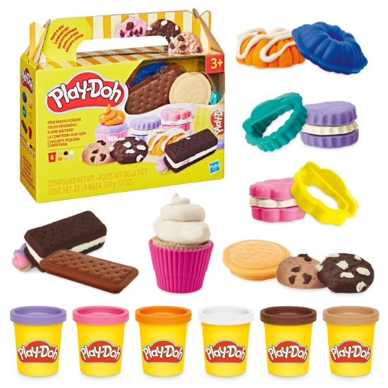 Imagine PLAY DOH SET DE GATIT PRAJITURI