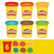 Imagine PLAY DOH SET DE GATIT BURGER