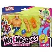 Imagine MARVEL AVENGERS MIX MASHERS SET FIGURINA MARVELS THE THING 12CM SI ACCESORII