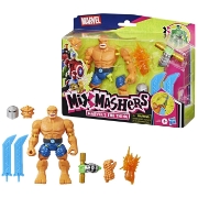 Imagine MARVEL AVENGERS MIX MASHERS SET FIGURINA MARVELS THE THING 12CM SI ACCESORII