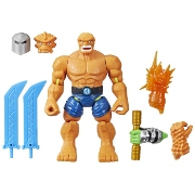 Imagine MARVEL AVENGERS MIX MASHERS SET FIGURINA MARVELS THE THING 12CM SI ACCESORII