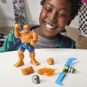 Imagine MARVEL AVENGERS MIX MASHERS SET FIGURINA MARVELS THE THING 12CM SI ACCESORII