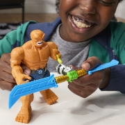 Imagine MARVEL AVENGERS MIX MASHERS SET FIGURINA MARVELS THE THING 12CM SI ACCESORII