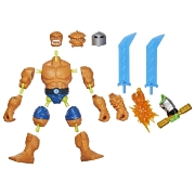 Imagine MARVEL AVENGERS MIX MASHERS SET FIGURINA MARVELS THE THING 12CM SI ACCESORII