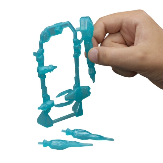 Imagine MARVEL AVENGERS ACTION VERS SET FIGURINA IRON MAN SI ACCESORII 11.4CM