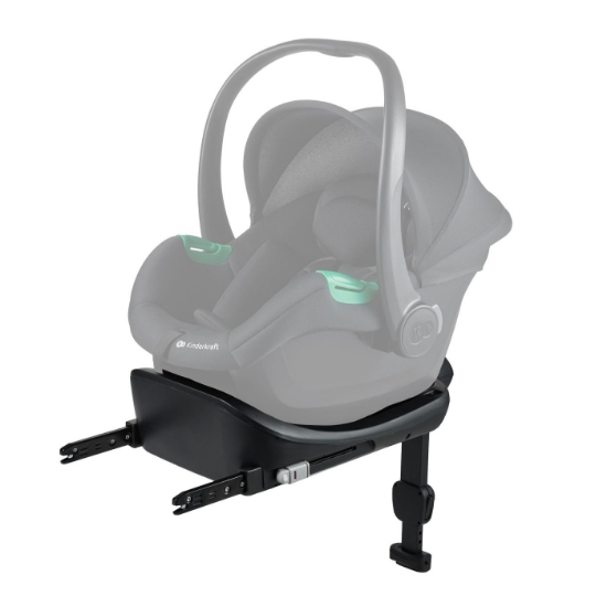 Imagine BAZA ISOFIX SCOICA KINDERKRAFT MINK FX 2