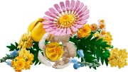 Imagine Lego Botanicals Mic buchet de flori pastel 10347