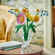 Imagine Lego Botanicals Mic buchet de flori pastel 10347