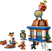 Imagine LEGO FORTNITE RESTAURANTUL DURRR BURGER 77076