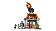 Imagine LEGO FORTNITE RESTAURANTUL DURRR BURGER 77076