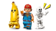 Imagine LEGO FORTNITE TABARA LUI PEELY SI SPARKPLUG 77075