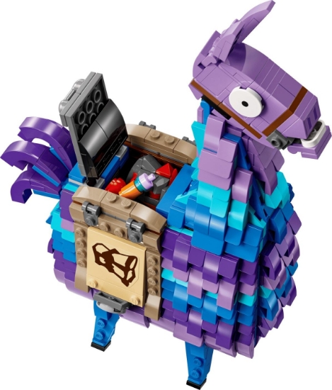 Imagine LEGO FORTNITE LAMA DE APROVIZIONARE 77071