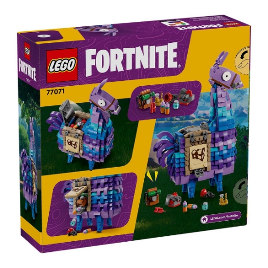 Imagine LEGO FORTNITE LAMA DE APROVIZIONARE 77071