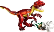 Imagine LEGO CREATOR DINOZAUR FEROCE 31379