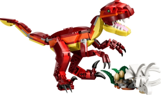 Imagine LEGO CREATOR DINOZAUR FEROCE 31379