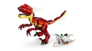 Imagine LEGO CREATOR DINOZAUR FEROCE 31379
