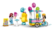 Imagine LEGO FRIENDS STAND CU INGHETATA SI BALOANE 42692