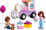 Imagine LEGO FIRENDS MASINA UNICORN PENTRU LIVRARE DE TORTURI 42675
