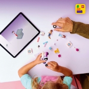 Imagine LEGO FIRENDS MASINA UNICORN PENTRU LIVRARE DE TORTURI 42675