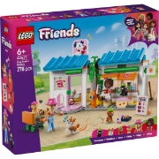 Imagine LEGO FIRENDS BRUTARIE CU BUNATATI PENTRU CAINI 42677