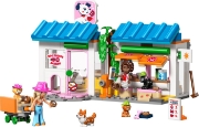 Imagine LEGO FIRENDS BRUTARIE CU BUNATATI PENTRU CAINI 42677