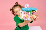 Imagine LEGO FIRENDS BRUTARIE CU BUNATATI PENTRU CAINI 42677
