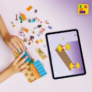 Imagine LEGO FIRENDS BRUTARIE CU BUNATATI PENTRU CAINI 42677