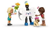 Imagine LEGO FRIENDS FURGONETA CU ACCESORII PENTRU ANIMALE DE COMPANIE 42678