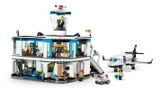 Imagine LEGO CITY AEROPORT CU AVION 60502