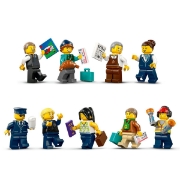 Imagine LEGO CITY AEROPORT CU AVION 60502