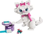 Imagine LEGO DISNEY THE ARISTOCATS ADORABILA MARIE DIN PISICILE ARISTOCRATE 43286