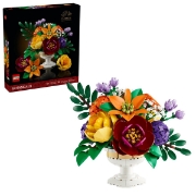 Imagine LEGO BOTANICALS  ARANJAMENT FLORAL 10345