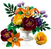 Imagine LEGO BOTANICALS  ARANJAMENT FLORAL 10345