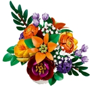 Imagine LEGO BOTANICALS  ARANJAMENT FLORAL 10345