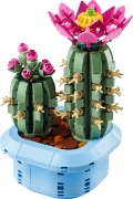 Imagine LEGO BOTANICALS CACTUS INFLORIT 11509 