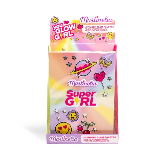 Imagine MARTINELIA SUPER GIRL PALETA DE MACHIAJ ULTIMATE GLAM