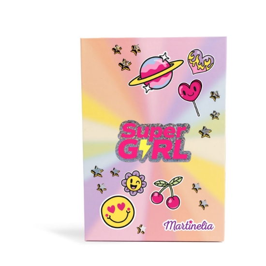 Imagine MARTINELIA SUPER GIRL PALETA DE MACHIAJ ULTIMATE GLAM