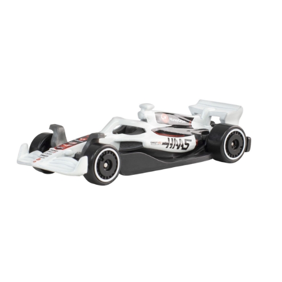 Imagine HOT WHEELS SET 5 MASINUTE METALICE FORMULA 1 2025