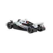Imagine HOT WHEELS SET 5 MASINUTE METALICE FORMULA 1 2025