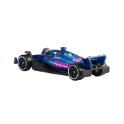 Imagine HOT WHEELS SET 5 MASINUTE METALICE FORMULA 1 2025